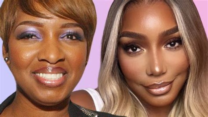 NeNe Leakes New Face