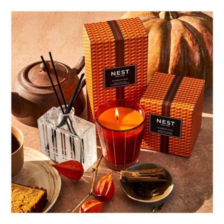 NEST Pumpkin Chai Reed Diffuser