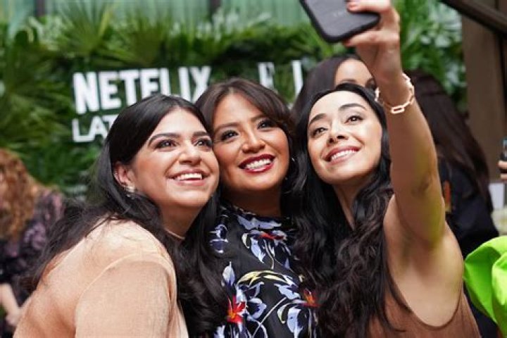 Netflix and Elle Celebrate Latinas In Hollywood