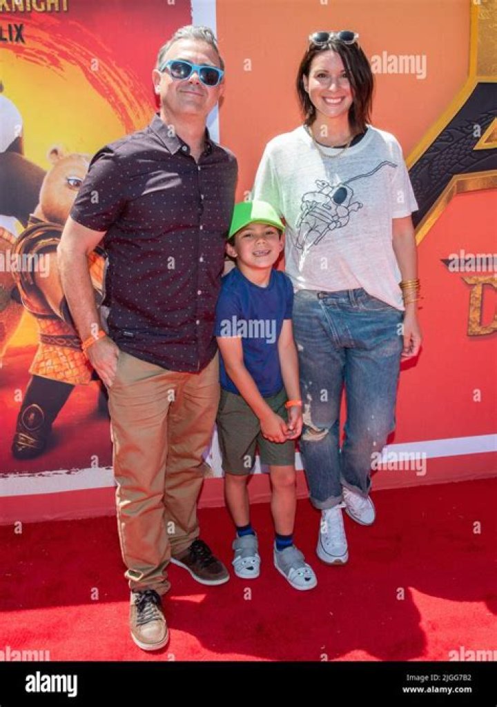Netflix Family Summer Presents Los Angeles Premiere Of "Kung Fu Panda: The Dragon Knight" - Autry Museum of the American West - Los Angeles. 09 Jul 2022 Pictured: Jack Black. Photo credit: Broadimage / MEGA TheMegaAgency.com +1 888 505 6342 (Mega Agency TagID: MEGA876423_023.jpg) [Photo via Mega Agency]