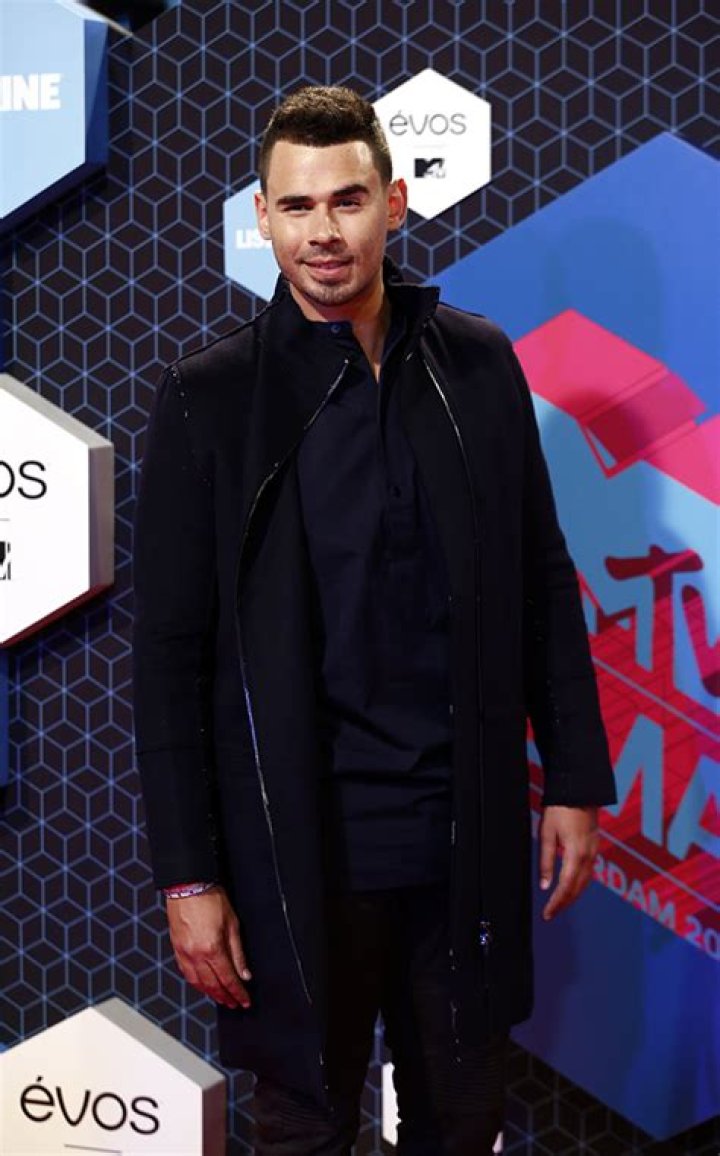 Netherlands MTV EMA 2016 Arrivals, Rotterdam, Netherlands &ndash; 06 Nov 2016