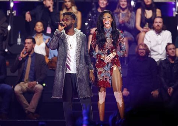 Netherlands MTV EMA 2016, Rotterdam, Netherlands &ndash; 06 Nov 2016
