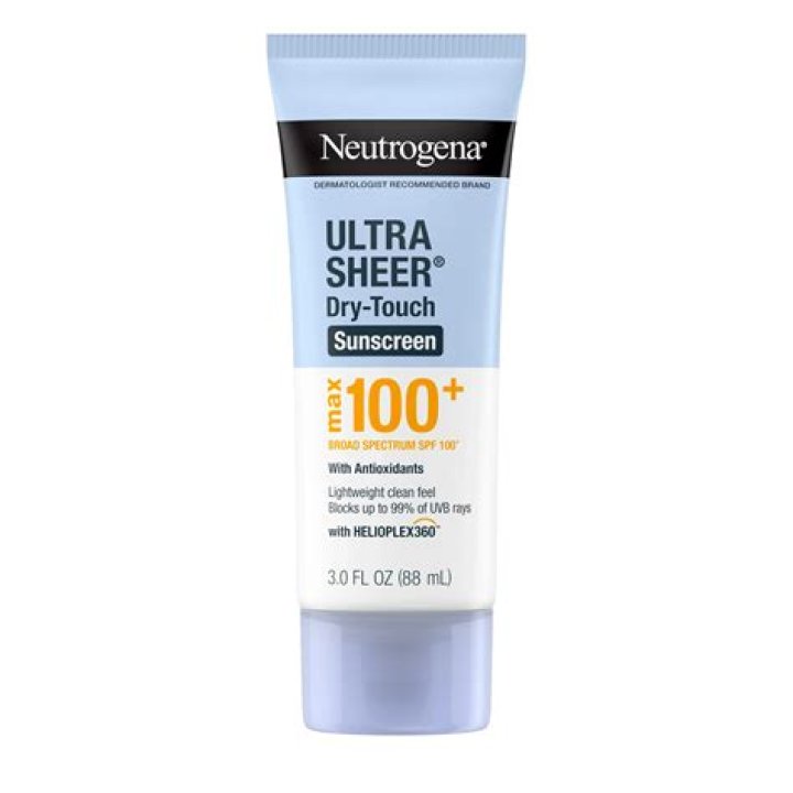 Neutrogena Ultra Sheer Full Reach SPF 30