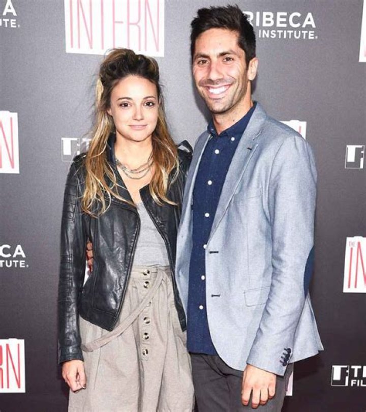 Nev Schulman and Laura Perlongo MTV Video Music Awards, Arrivals, Prudential Center, New Jersey, USA - 28 Aug 2022