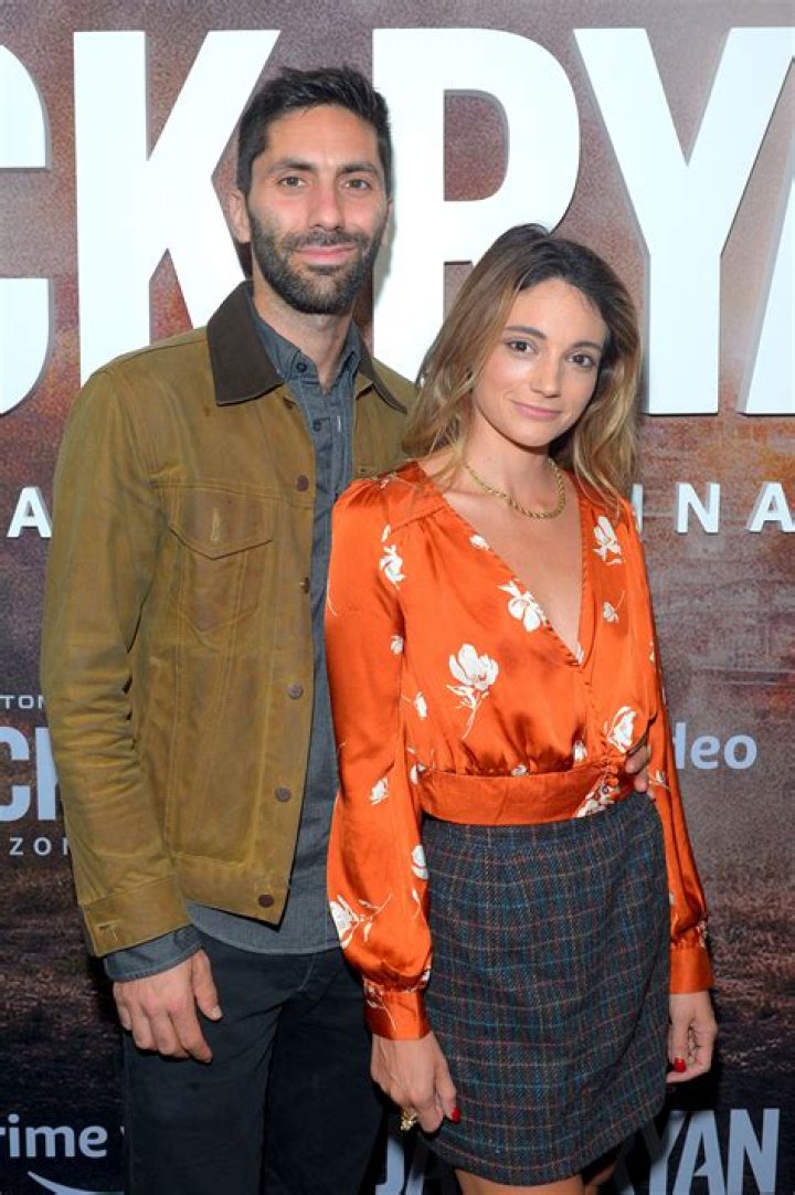 Nev Schulman and wife Laura Perlongo MTV Video Music Awards, Press Room, New York, USA - 20 Aug 2018
