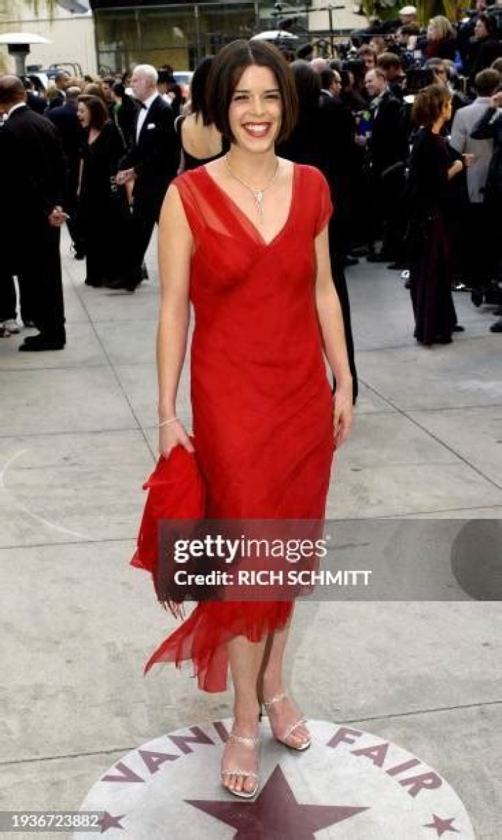 Neve Campbell arrives at the 2017 Performers Nominee Reception Presented by the Television Academy at the Wallis Annenberg Center for the Performing Arts, in Beverly Hills, Calif2017 Performers Nominee Reception Presented by the Television Academy - Arrivals, Beverly Hills, USA - 15 Sep 2017