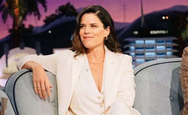 Neve Campbell, The Weeknd