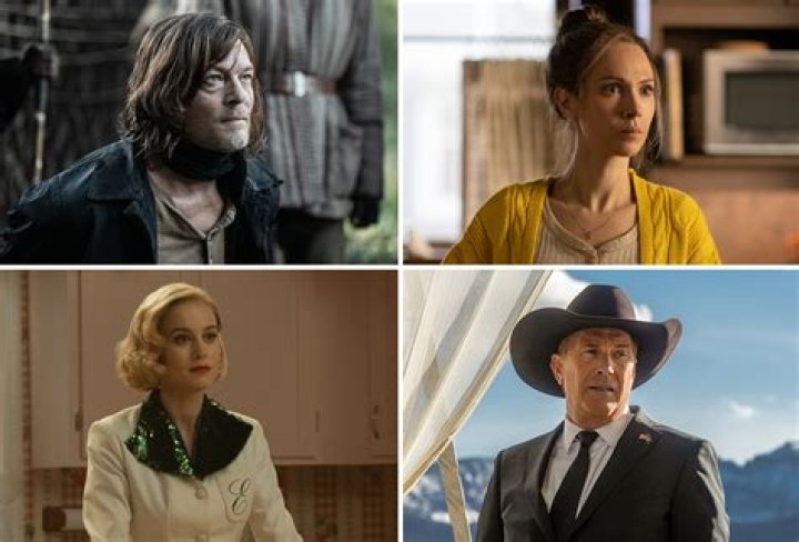 New Fall TV Shows Of 2017 — Photos