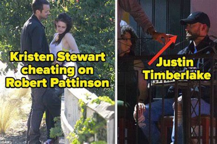 Newly Released Photos Reveal Kristen Stewart & Rupert Sanders Being Extremely Intimate – Hollywood Life