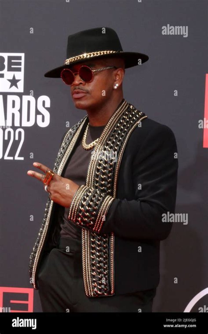 Ne-Yo BET Awards, Arrivals, Los Angeles, America - 29 Jun 2014