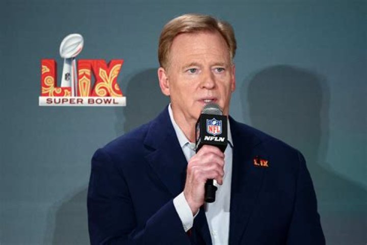 NFL Commissioner Roger Goodell ‘Welcomes’ A Team To Sign Colin Kaepernick