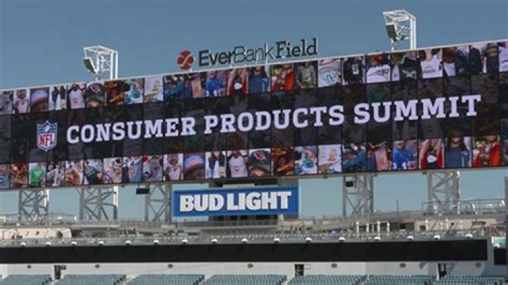 NFL Consumer Products Press Event
