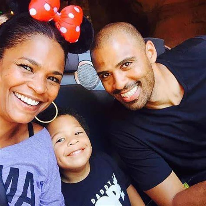 Nia Long & family
