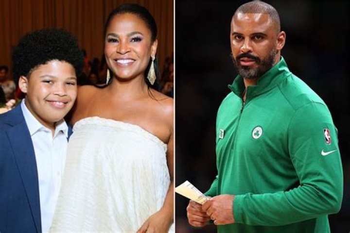 Nia Long & Ime Udoka