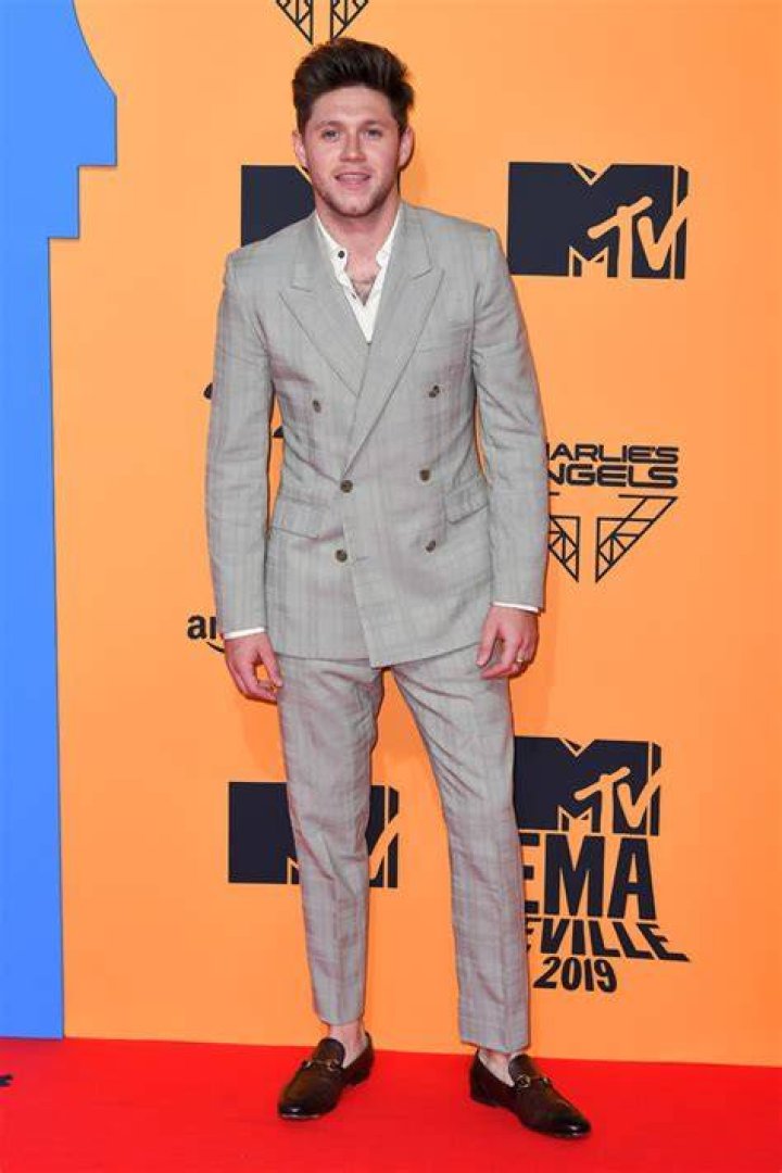 niall horan emas