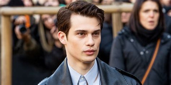 Nicholas Galitzine at His &lsquo;Share&rsquo; Portrait Session