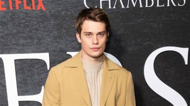 Nicholas Galitzine at &lsquo;Chambers&rsquo; Season One Premiere