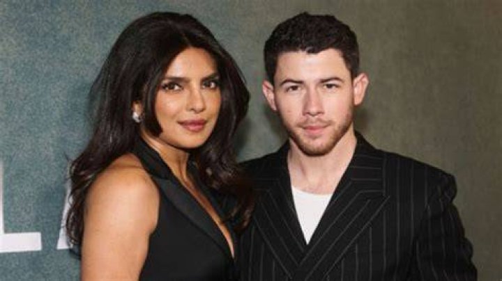 Nick & Priyanka
