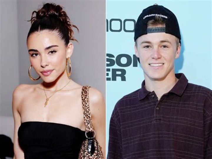 Nick Austin Madison Beer