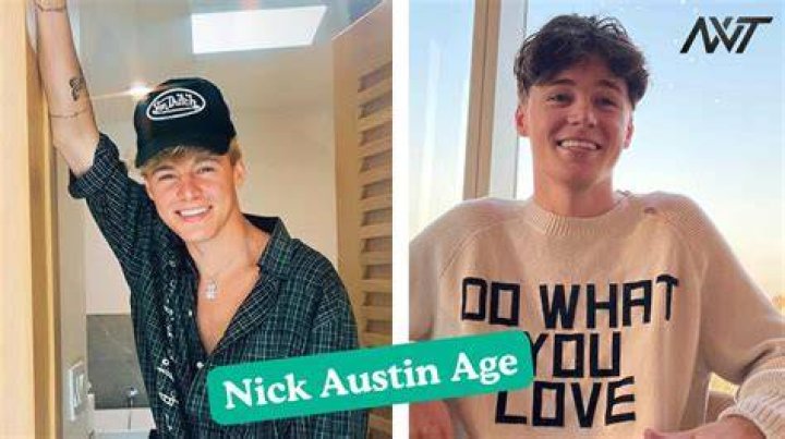 Nick Austin Photos