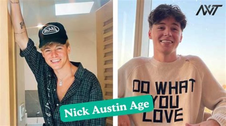Nick Austin — PICS