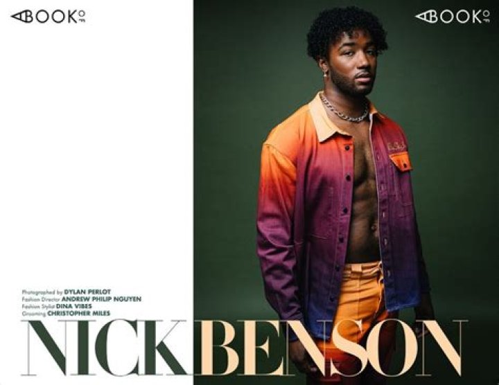 Nick Benson