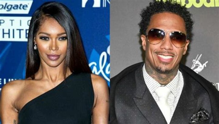Nick Cannon & Jessica White