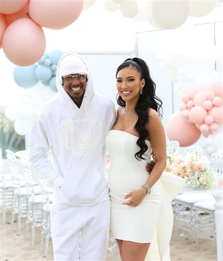 nick cannon, bre tiesi