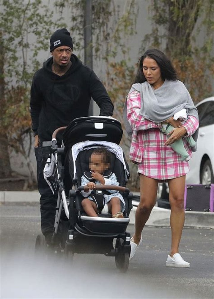 Nick Cannon, Brittany Bell Bring Baby Rise To Basketball Game: Photos – Hollywood Life