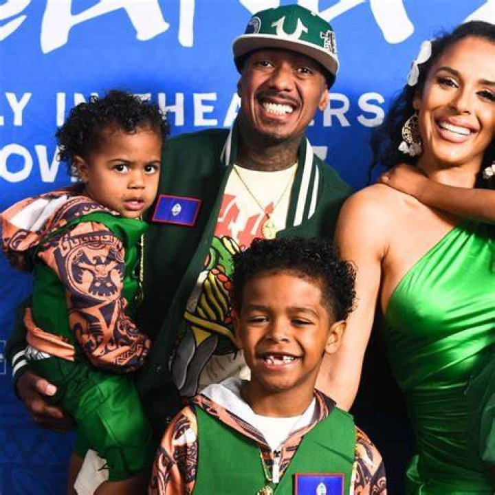 Nick Cannon kids