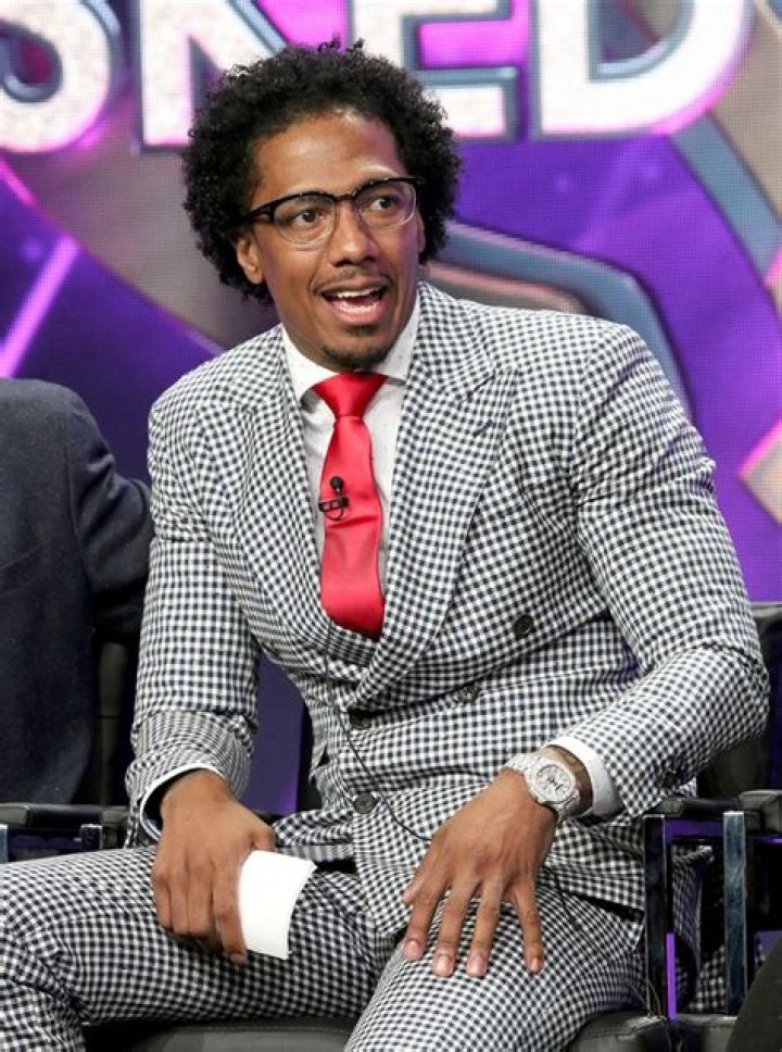 Nick Cannon Looking Swagger For &lsquo;The Masked Singer&rsquo;