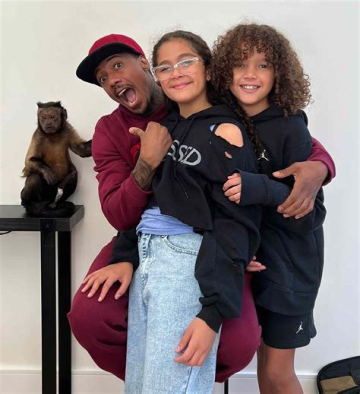 nick cannon, monroe, mariah