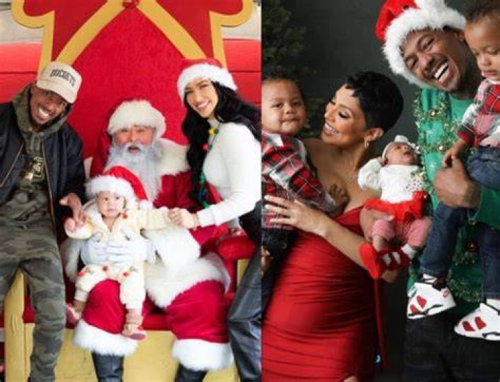 Nick Cannon’s Baby Mamas Pay Tribute To ‘Super Daddy’ On Father’s Day, While Mariah Carey Stays Mum