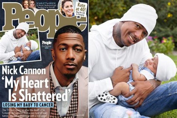 Nick Cannon Shares One Of The Last Photos He Took Of Baby Son Zen Before He Died