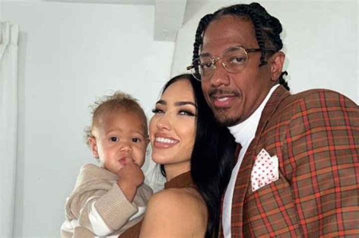 Nick Cannon Stunning For A Portrait