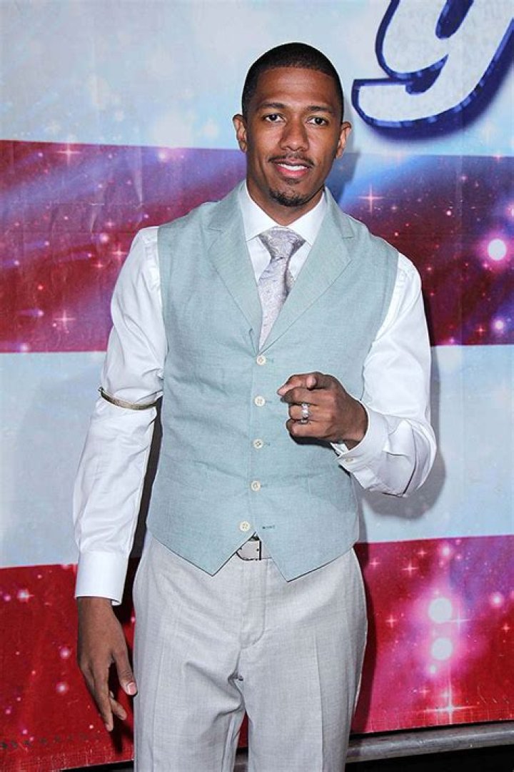 Nick Cannon Teases Big News With Baby Bottle Emoji – Hollywood Life