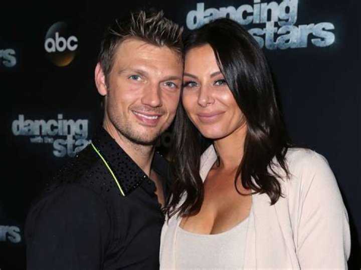 nick carter, lauren kitt