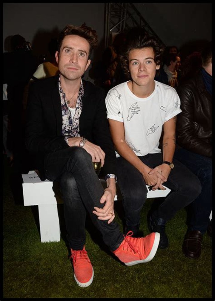 Nick Grimshaw Disses Zayn Malik