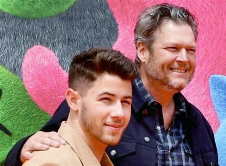 Nick Jonas, Blake Shelton