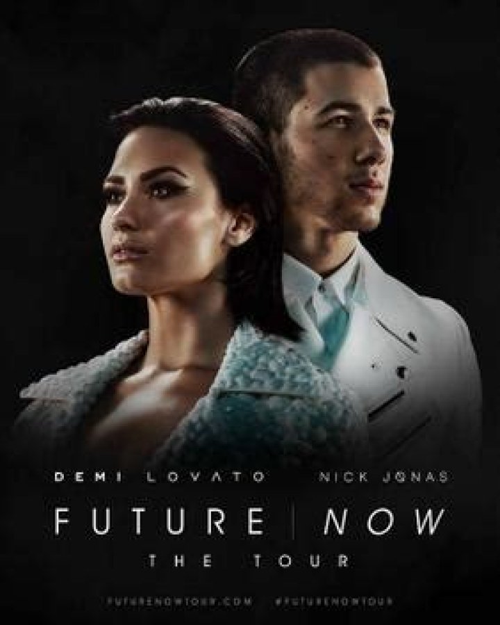 Nick Jonas Future Now Tour, AT&T Center, San Antonio, Texas, USA - 10 Sep 2016