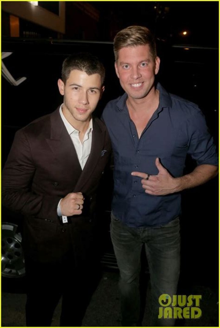 Nick Jonas Gay Sex Scene
