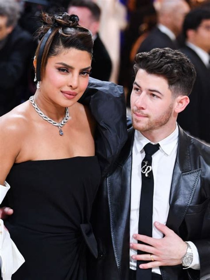 Nick Jonas Gushes Over Daughter Malti’s ‘Mischievous Attitude’ – Hollywood Life