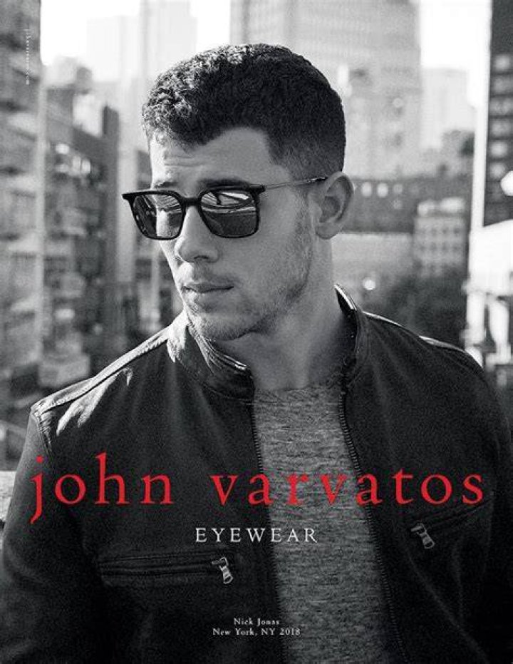 Nick Jonas In New John Varvatos Fashion Campaign — PICS