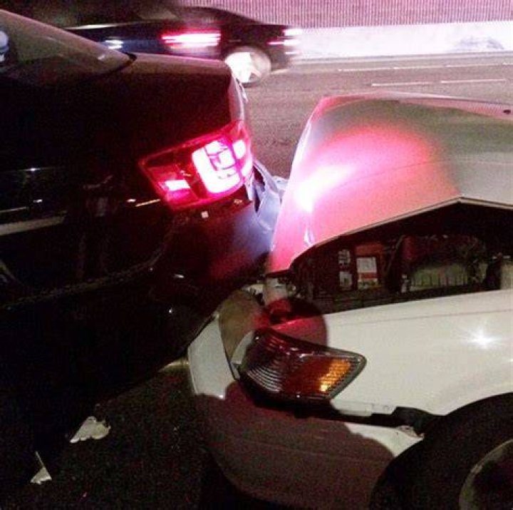 Nick Lachey Car Accident