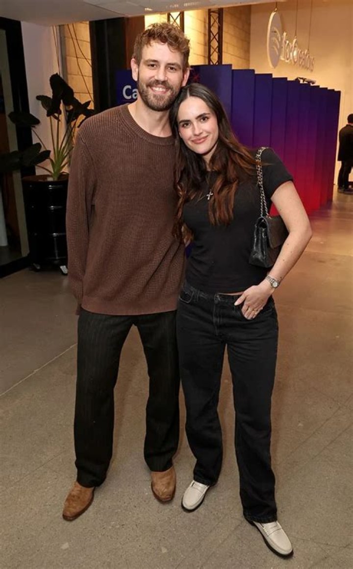 Nick Viall & Natalie Joy