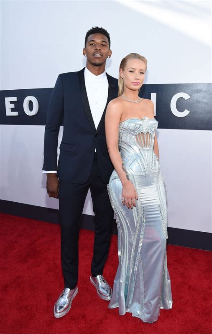 Nick Young, Iggy Azalea
