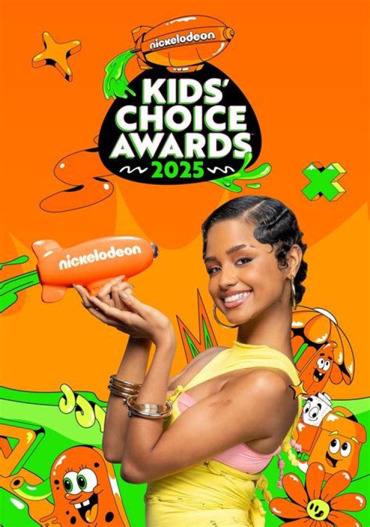Nickelodeon Kids' Choice Sports Awards 2016