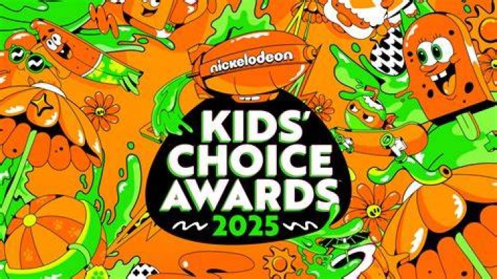 Nickelodeon Kids&rsquo; Choice Awards 2022