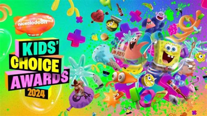 Nickelodeon Kids&rsquo; Choice Awards, Arrivals, Los Angeles, USA &ndash; 24 Mar 2018
