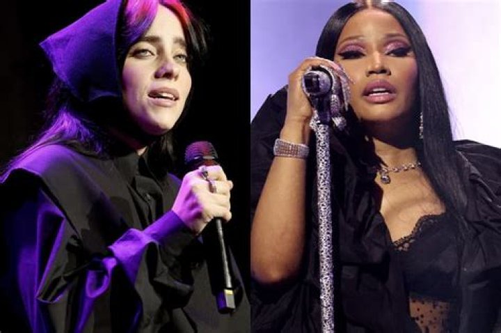 Nicki Minaj & Billie Eilish